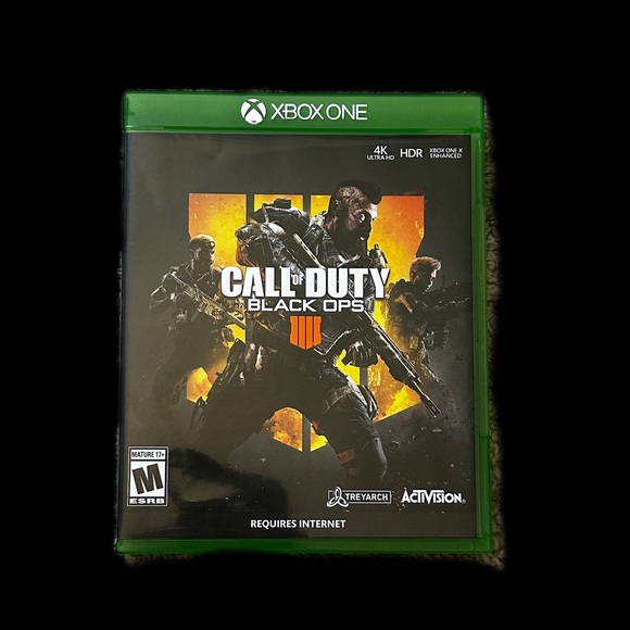 Call of Duty Black Ops 3 (Xbox One) - Picture 1 of 5